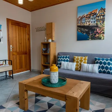 شقة Le Schwendala - Quartier Petite Venise *