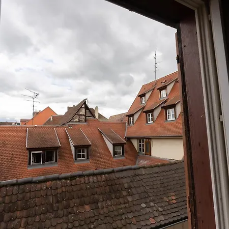 Le Schwendala - Quartier Petite Venise * Colmar