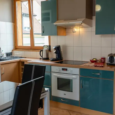 Daire Le Schwendala - Quartier Petite Venise