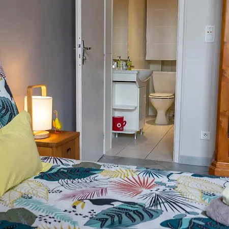 Le Schwendala - Quartier Petite Venise Apartment *