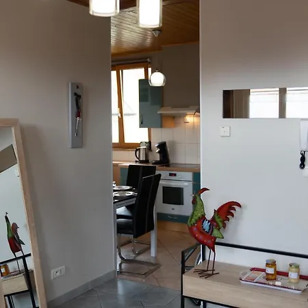Le Schwendala - Quartier Petite Venise Apartment *
