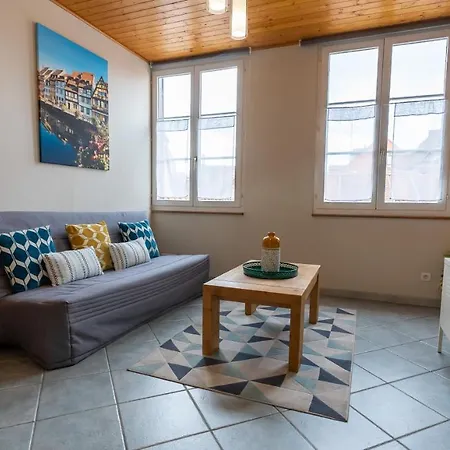 Apartment Le Schwendala - Quartier Petite Venise