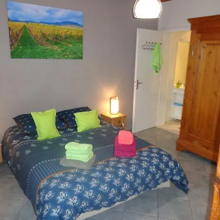 Le Schwendala - Quartier Petite Venise Daire Colmar