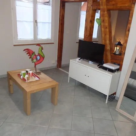 Le Schwendala - Quartier Petite Venise Apartment *