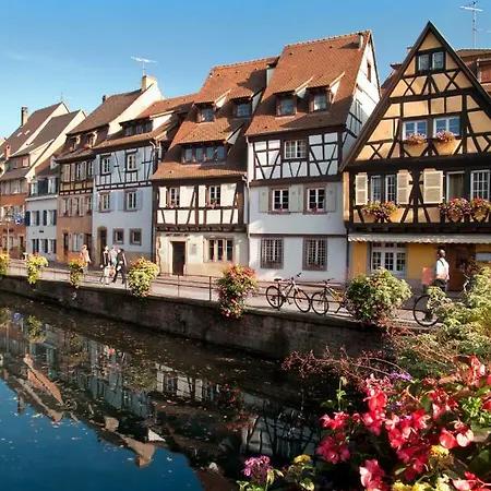 Apartment Le Schwendala - Quartier Petite Venise *