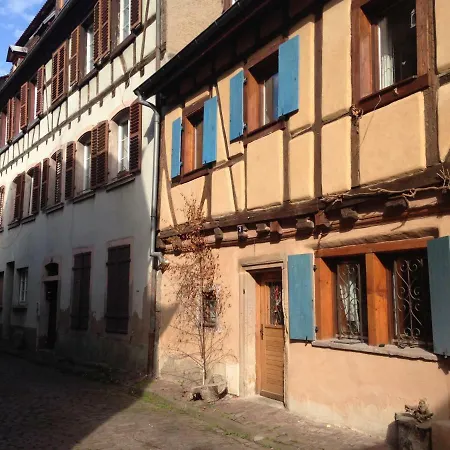 Apartment Le Schwendala - Quartier Petite Venise *